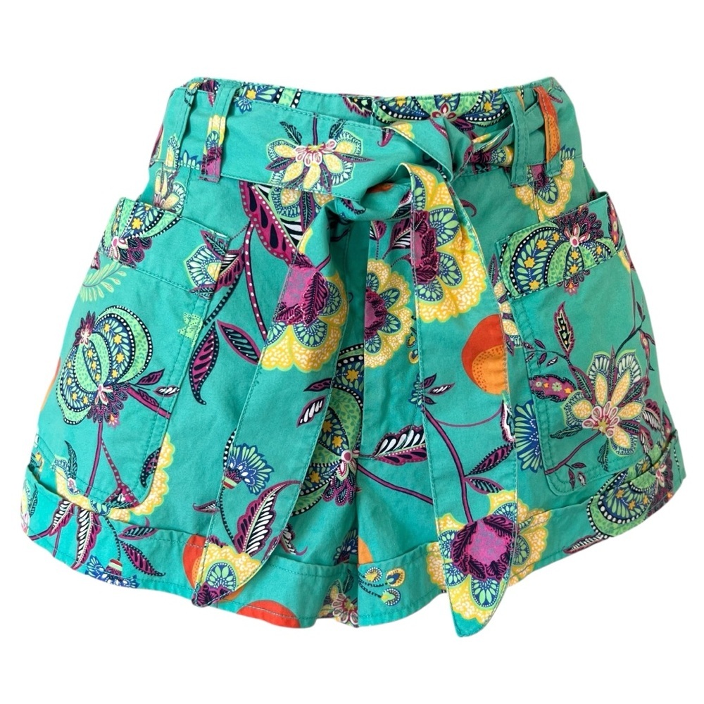 Anthropologie Maeve Relaxed City Shorts